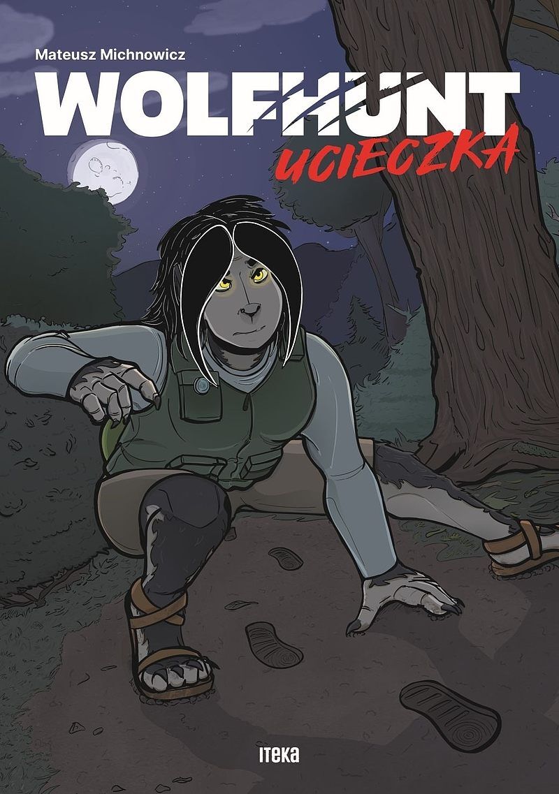 WOLFHUNT - Ucieczka