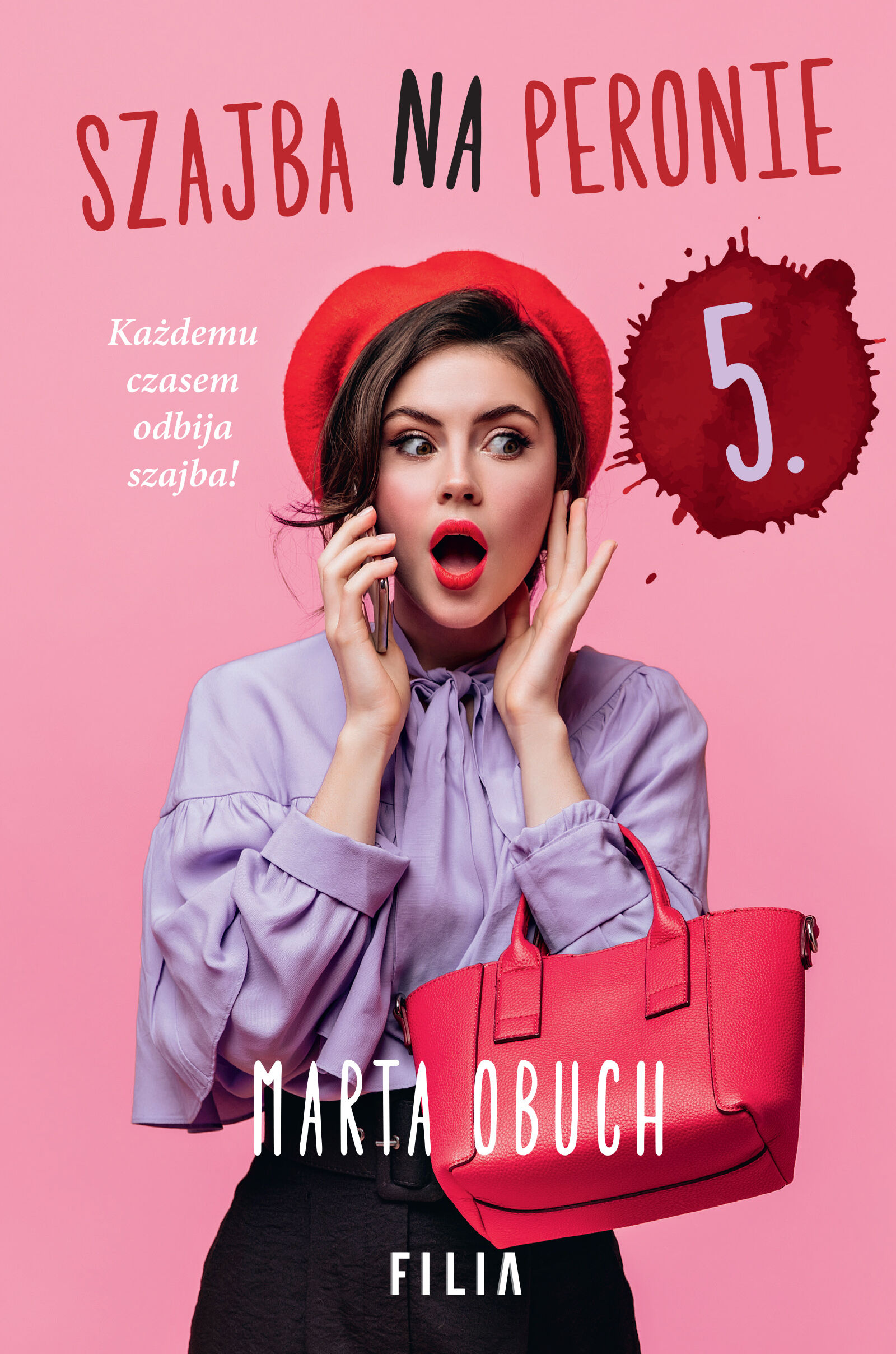 Szajba na peronie 5