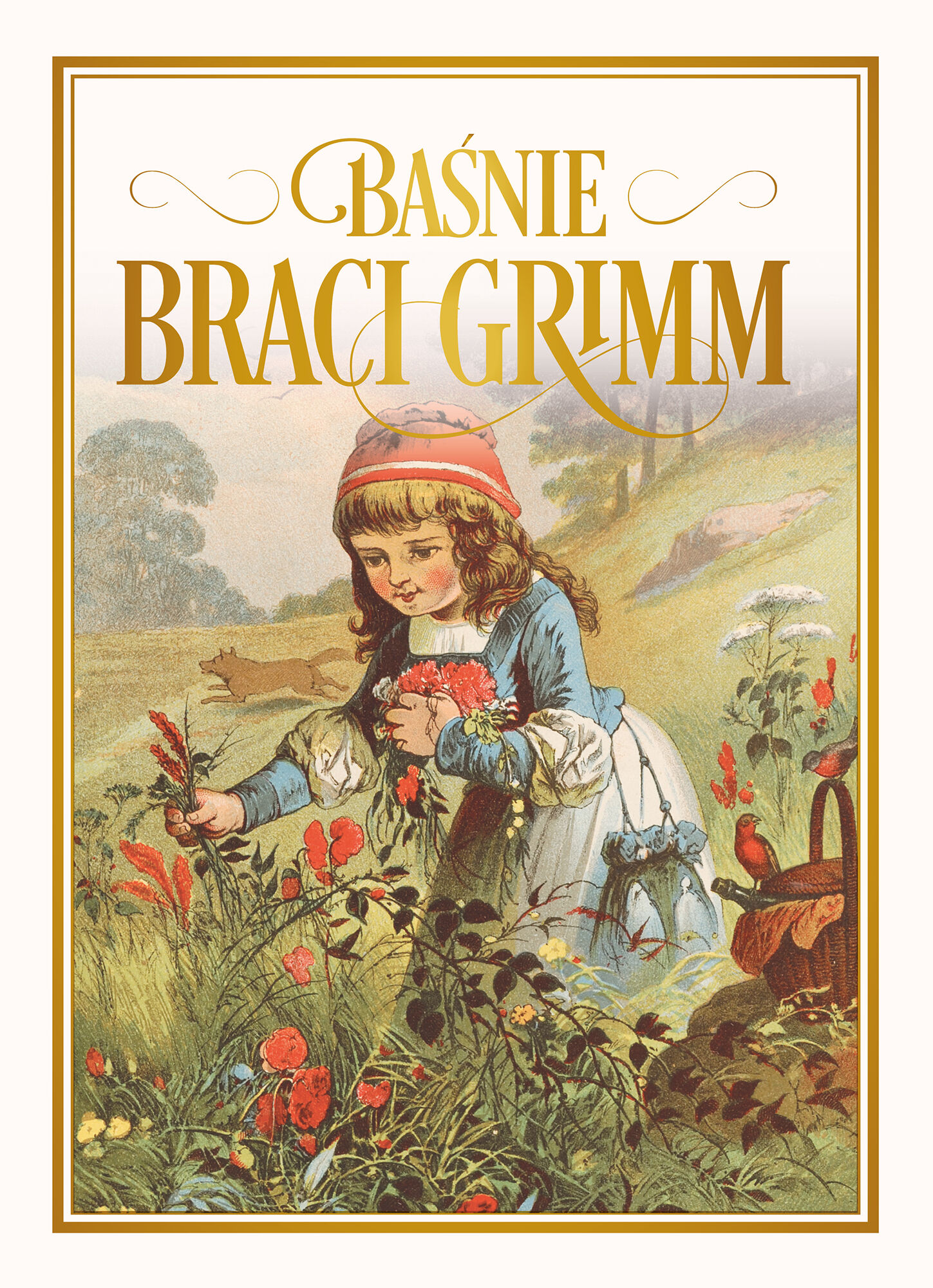 Baśnie braci Grimm - wydanie 2017