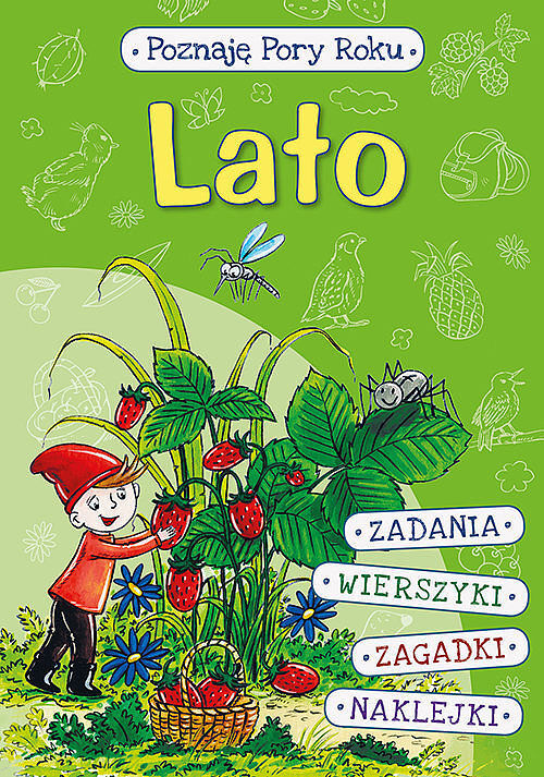 Poznaję pory roku Lato