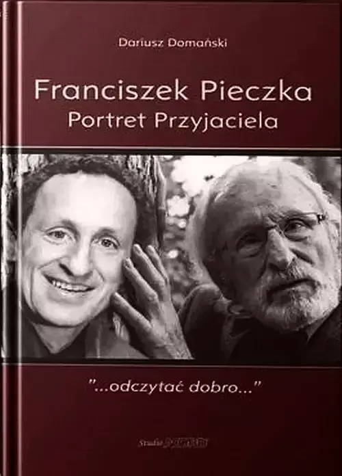 Franciszek Pieczka Portret Przyjaciela