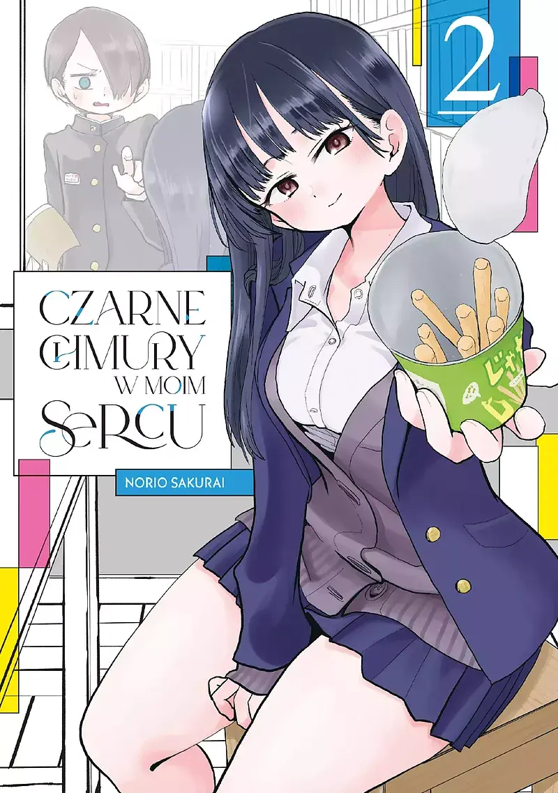 Czarne chmury w moim sercu - 02