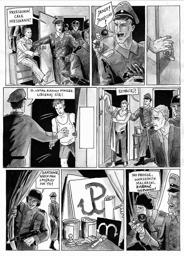 Strzały pod Arsenałem