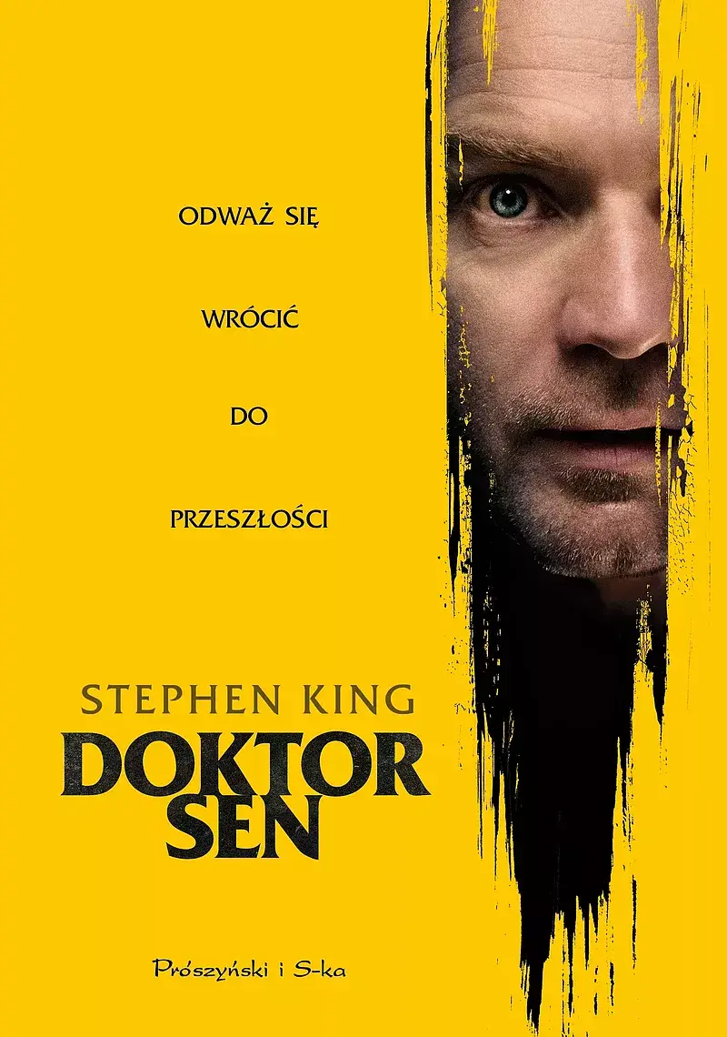 Doktor Sen (Duże Litery)