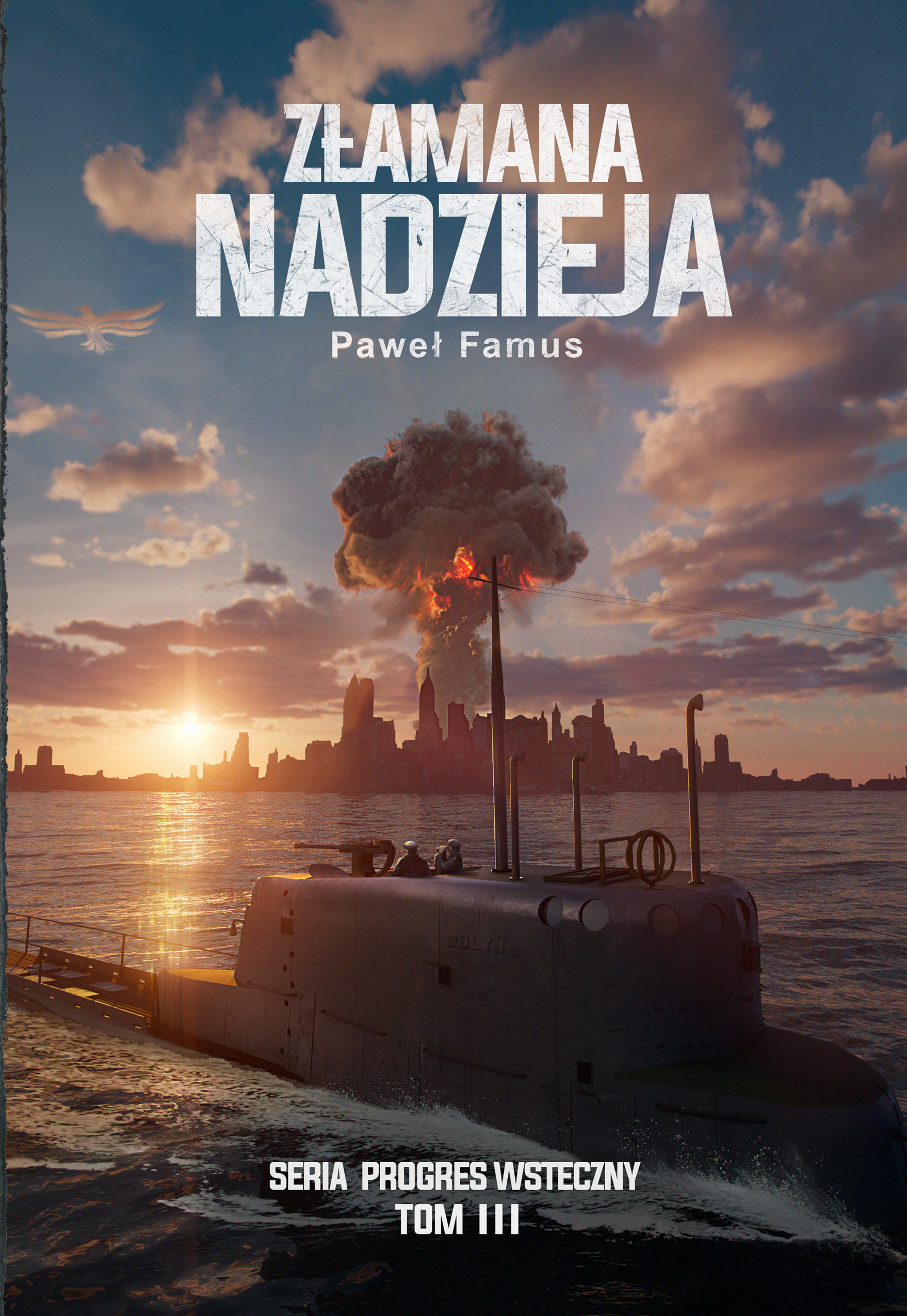 Złamana nadzieja (e-book)
