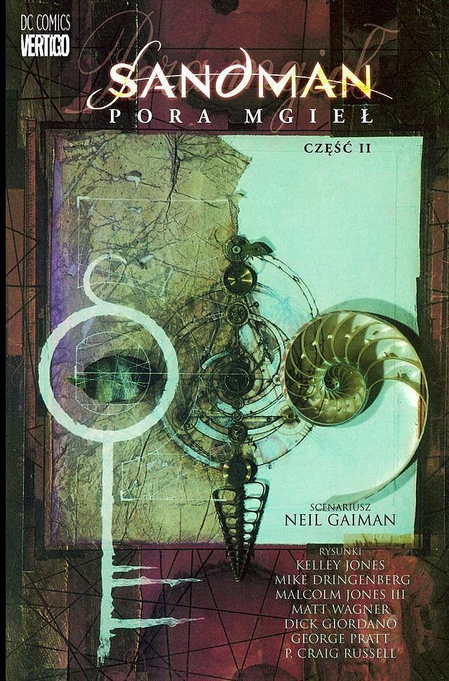 Sandman - 4 - Pora mgieł. Część 2