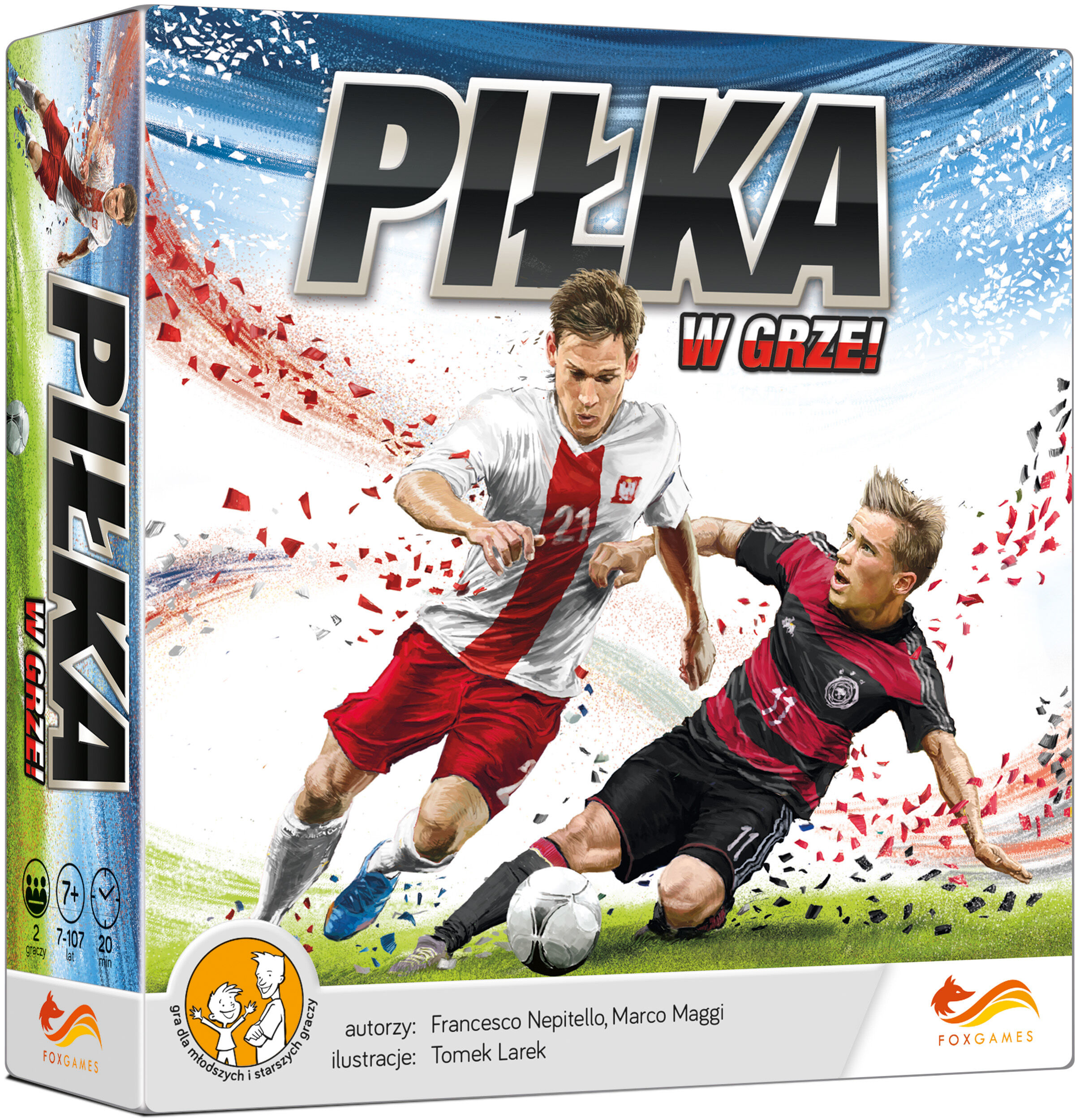 Piłka w grze! (II wydanie)