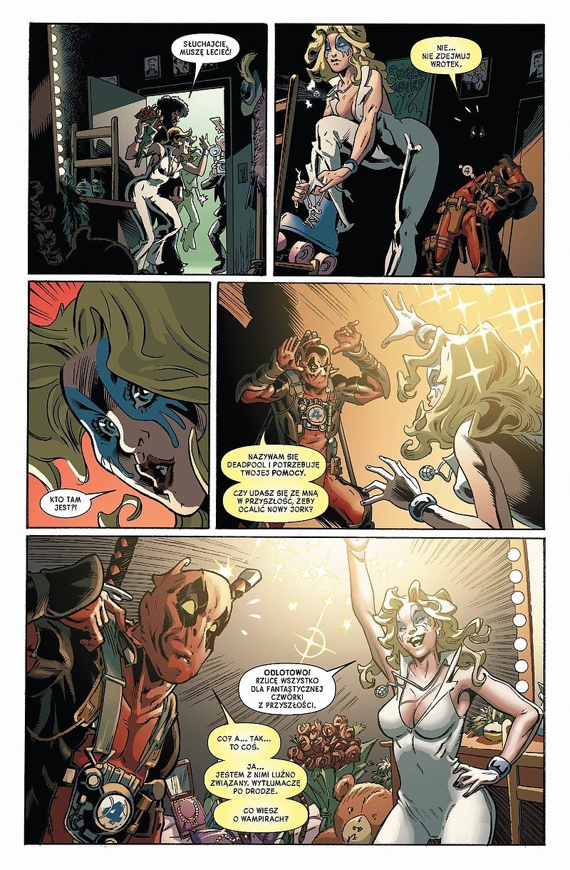 Deadpool - 07 - Grzech pierworodny