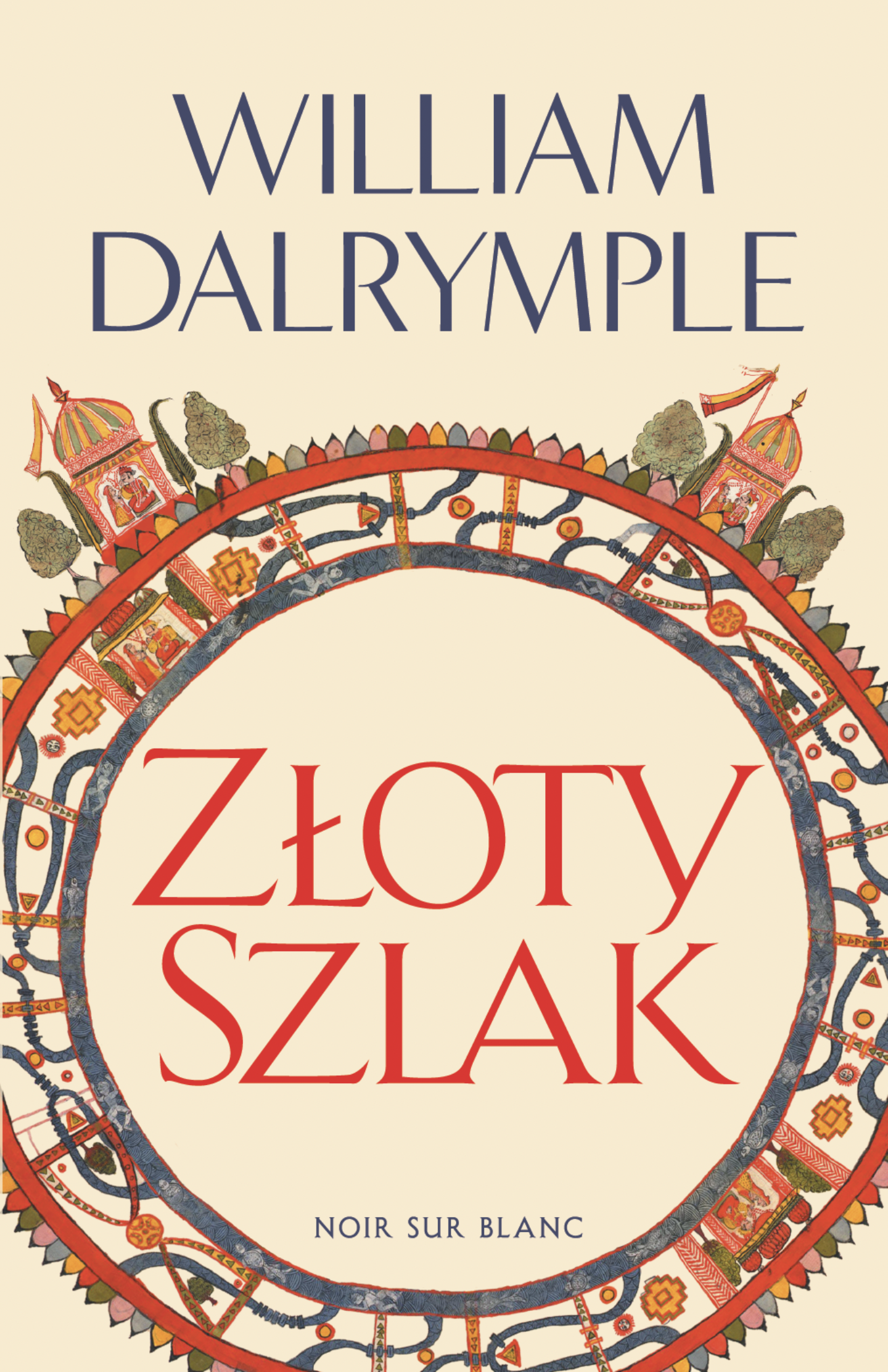 Złoty Szlak (e-book)