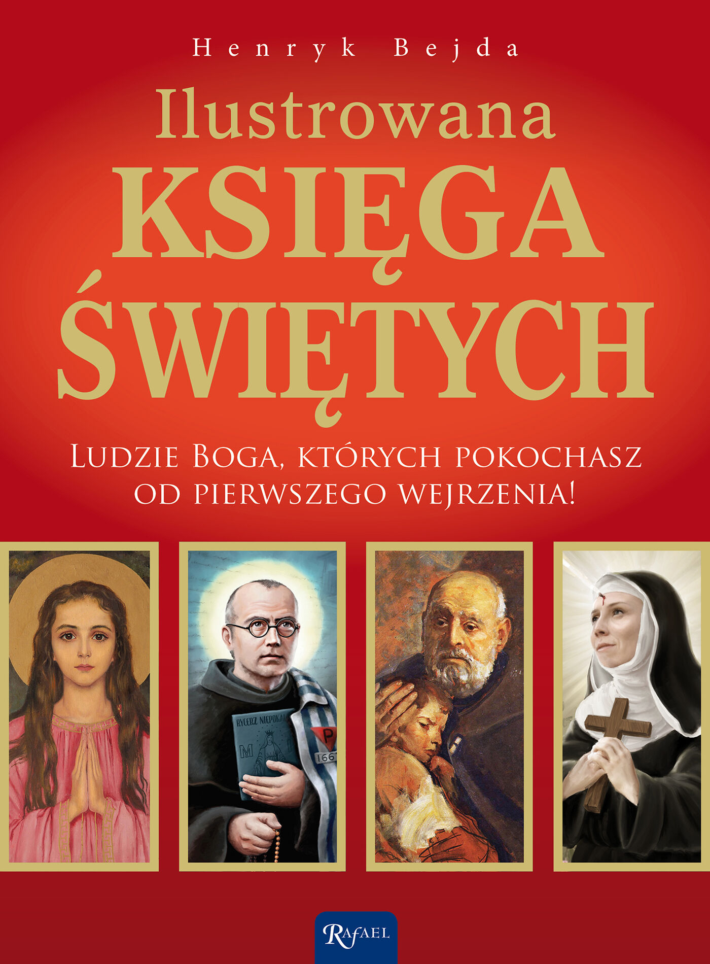 Ilustrowana księga świętych (e-book)