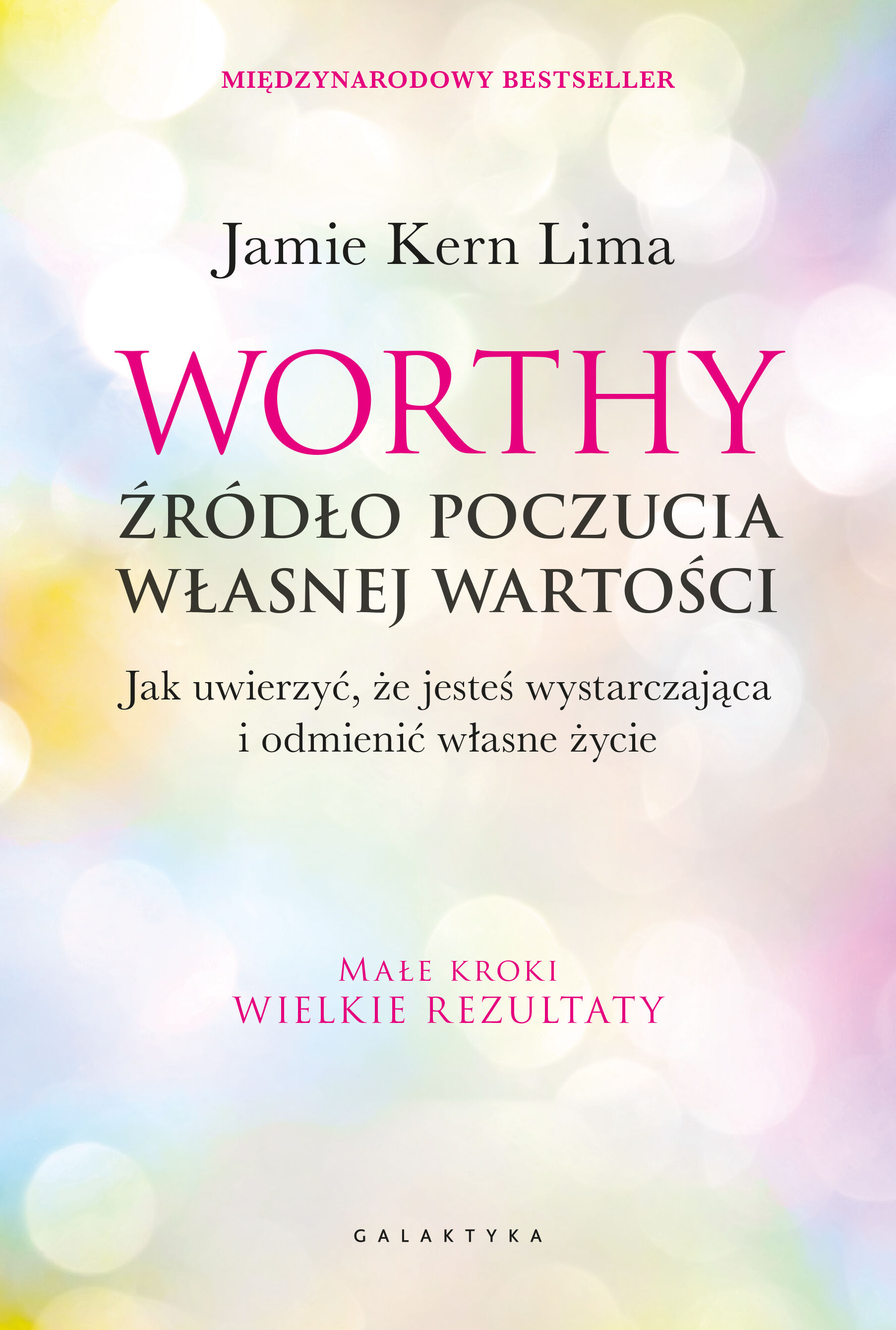 Worthy - źródło poczucia własnej wartości (e-book)
