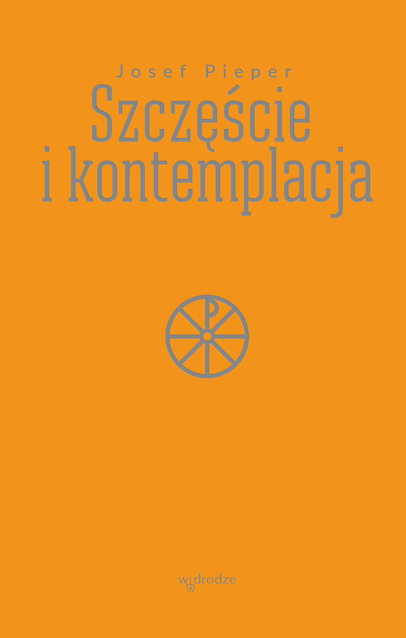 Szczęście i kontemplacja (e-book)