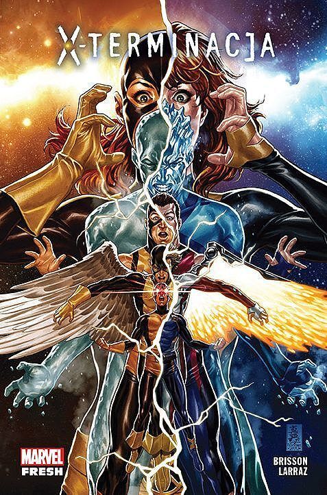 X-terminacja (Marvel Fresh)