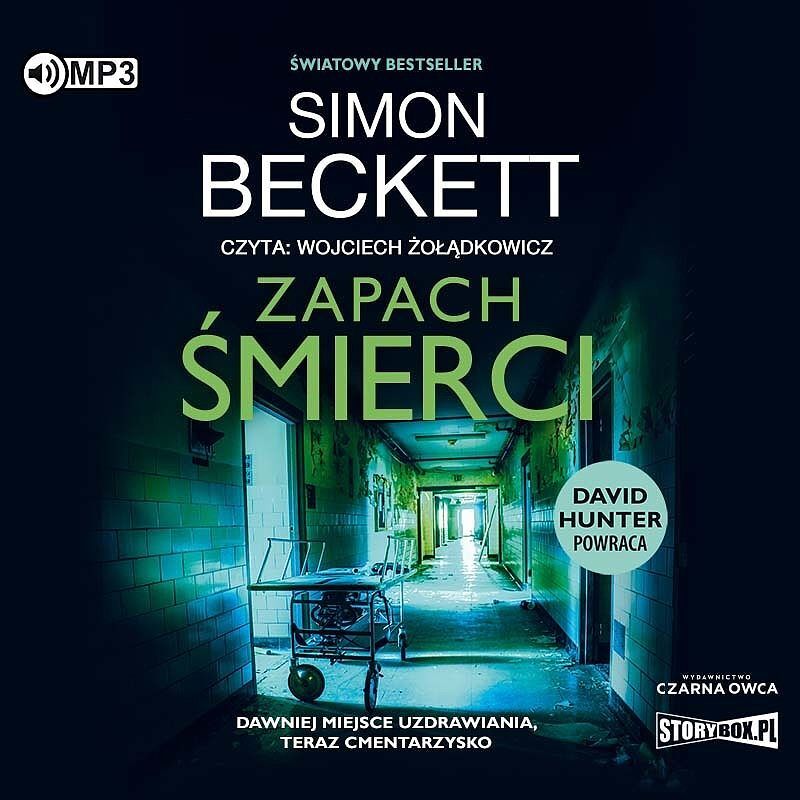 Cd mp3 zapach śmierci