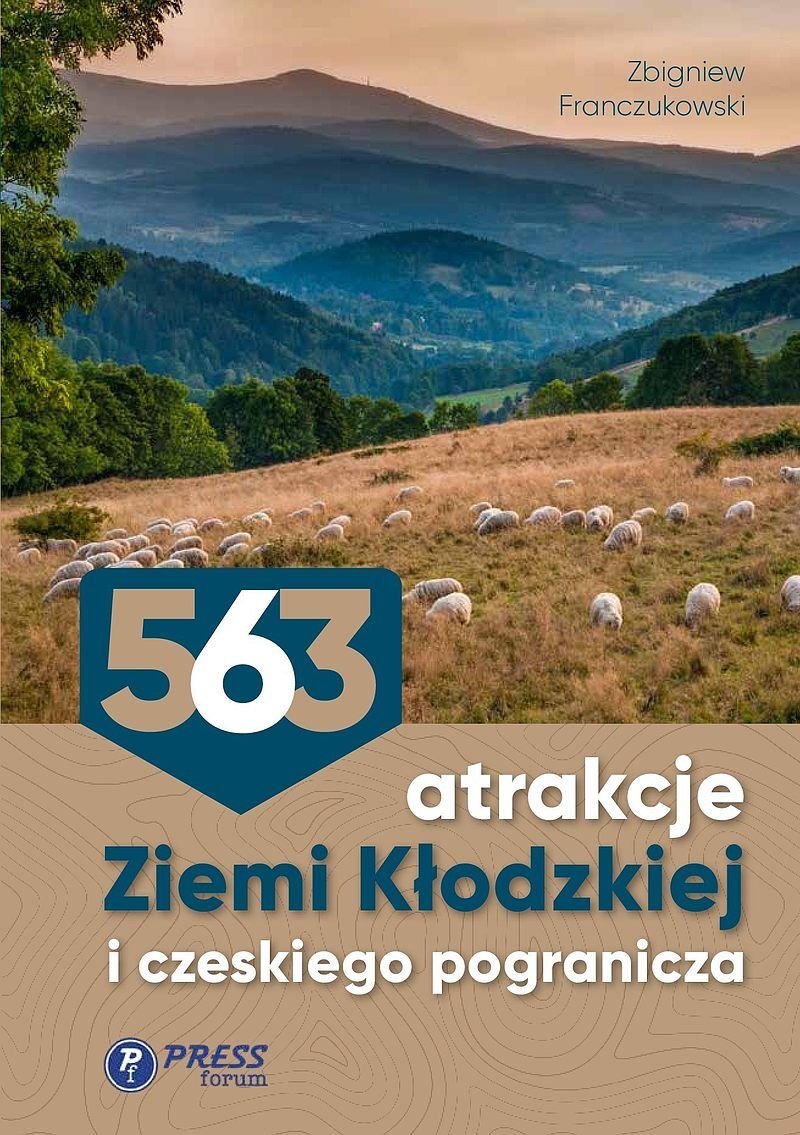 563 atrakcje ziemi kłodzkiej i czeskiego pogranicza