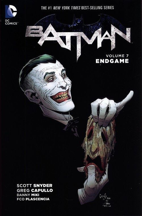 Batman. Volume 7