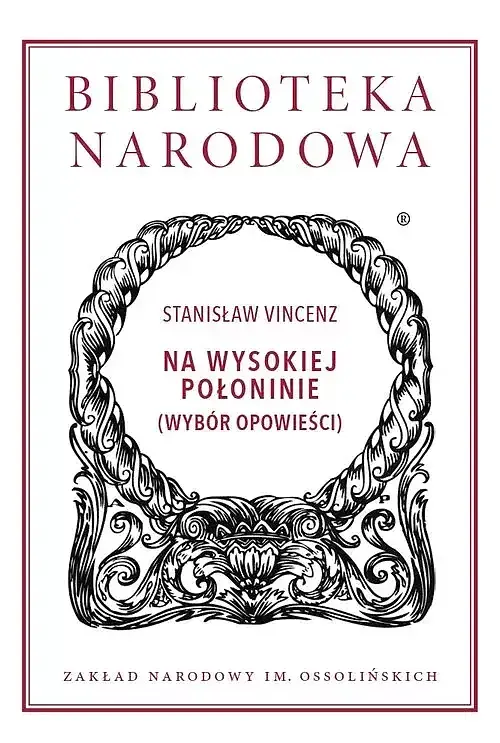 Na wysokiej połoninie (wybór opowieści)