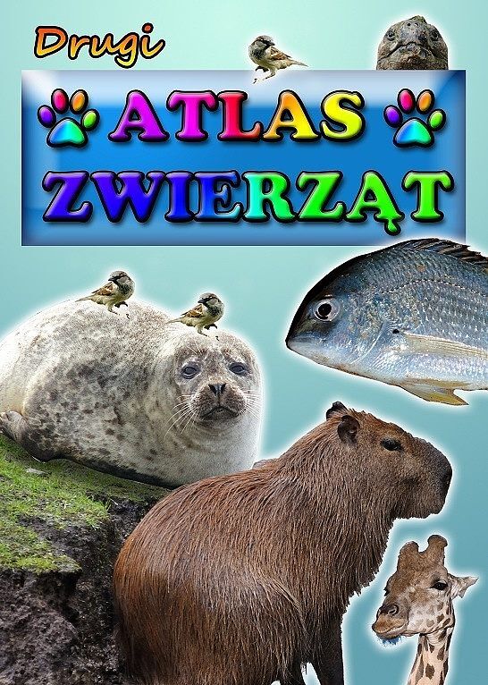 Atlas Zwierząt - 2