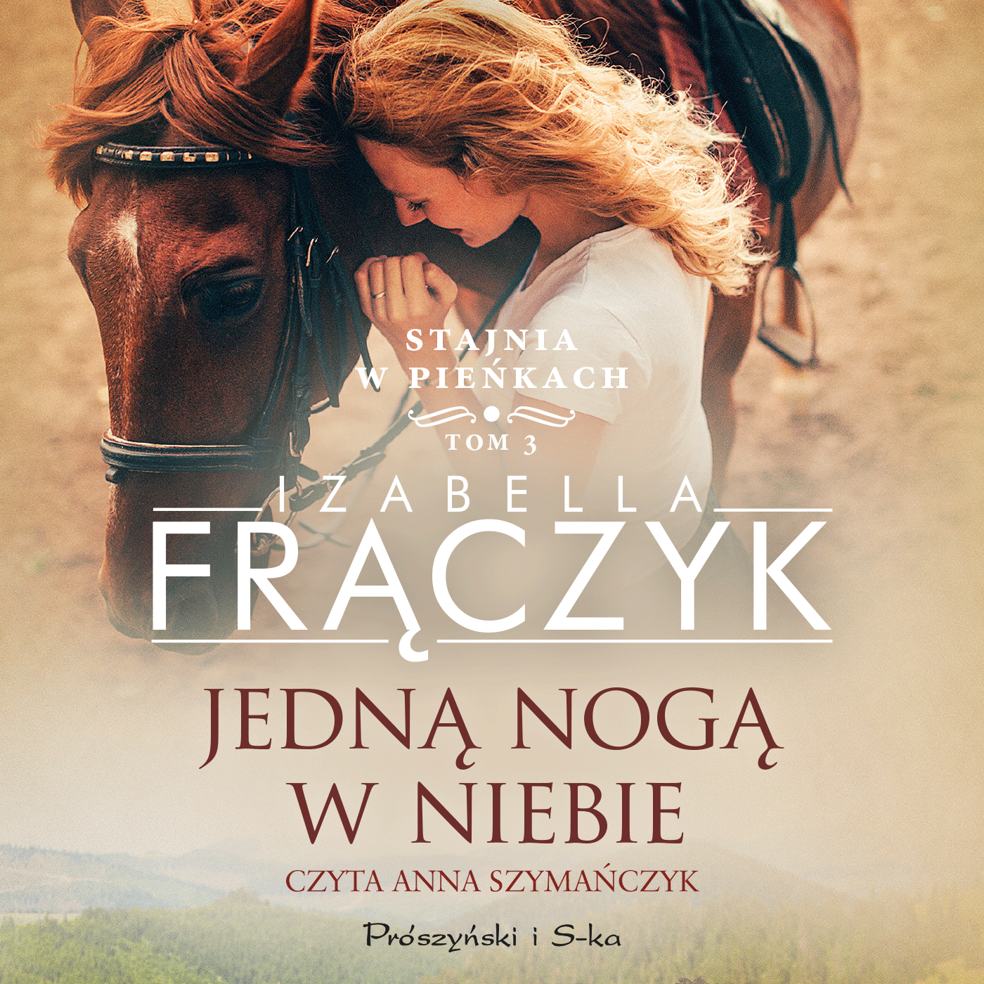 Jedną nogą w niebie (audiobook MP3)