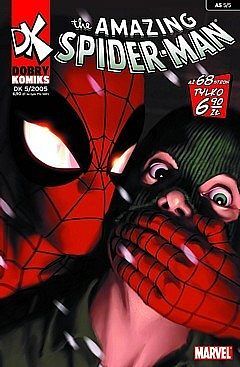Amazing Spider-Man - 5 - Drażliwe kwestie / Dawne sprawy / Nieoczekiwany zwrot wydarzeń