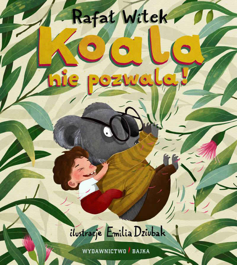 Koala nie pozwala