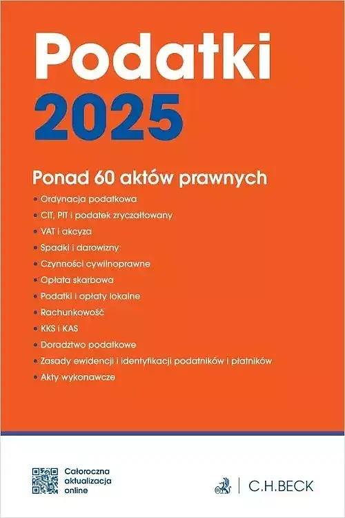 Podatki 2025 z aktualizacją online