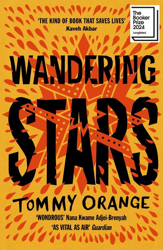 Wandering Stars wer. angielska