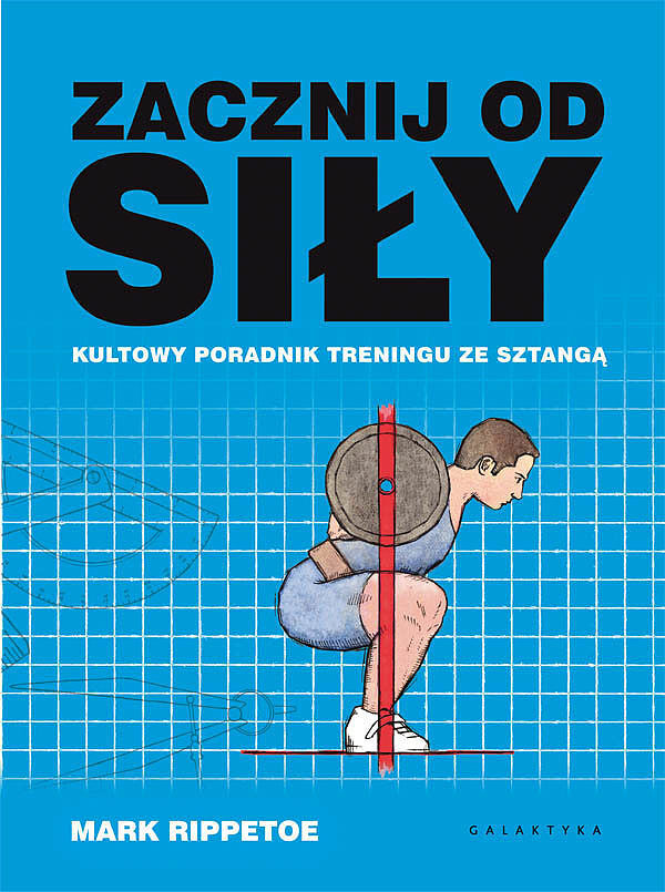 Zacznij od siły.
