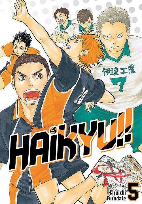 Haikyu!! - 05