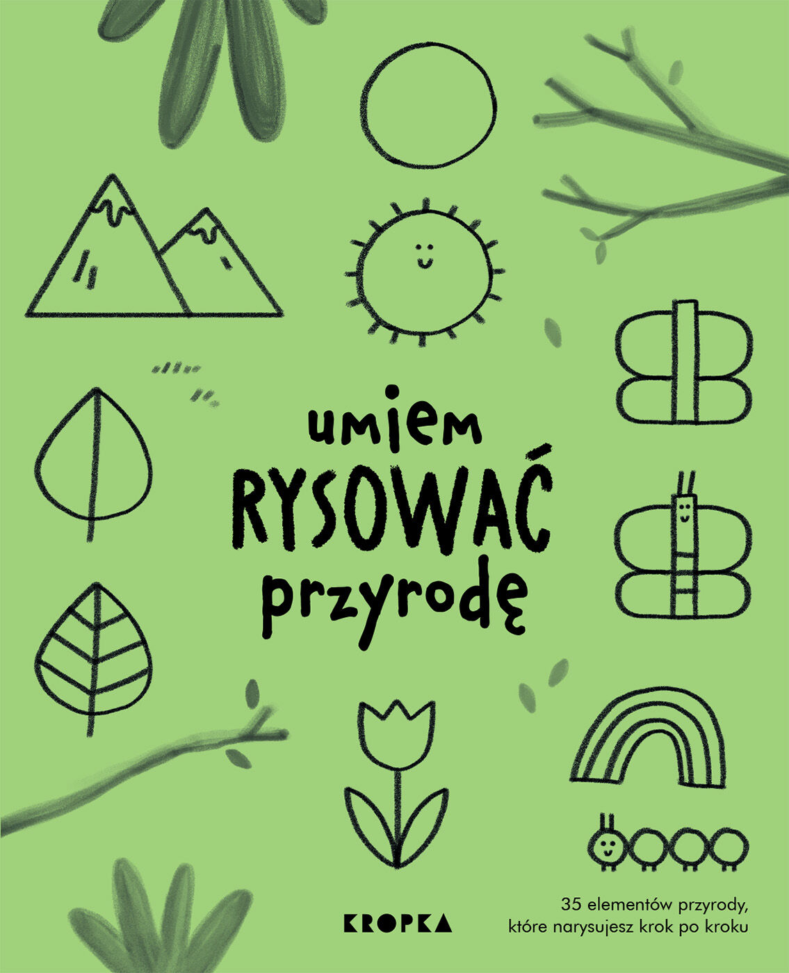 Umiem rysować przyrodę