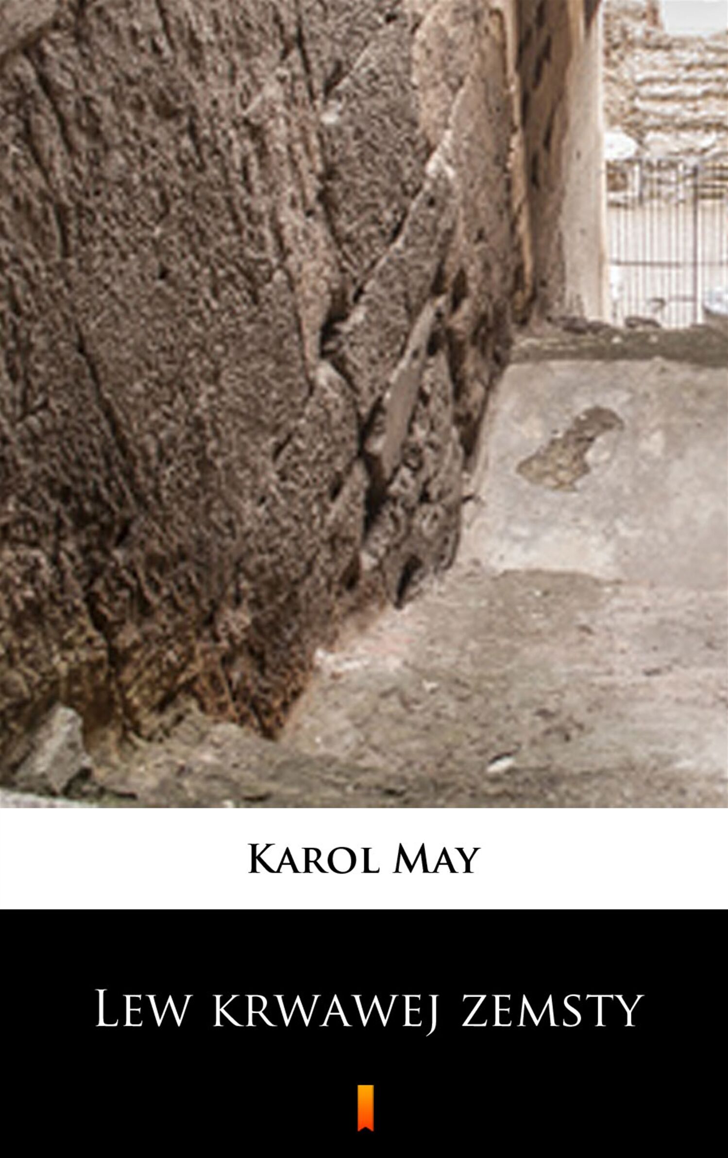 Lew krwawej zemsty (e-book)