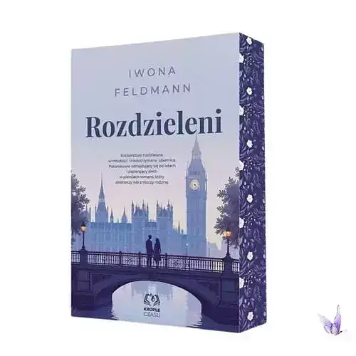 Rozdzieleni. Tom 1