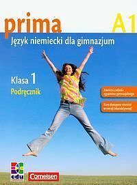 Prima A1. Język niemiecki. Podręcznik