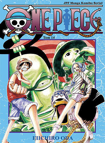 One Piece - 14 - Instynkt