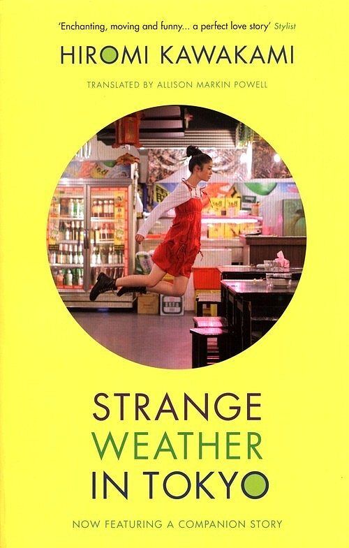 Strange Weather in Tokyo