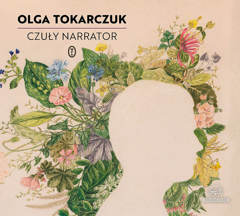 Czuły narrator (audiobook CD)