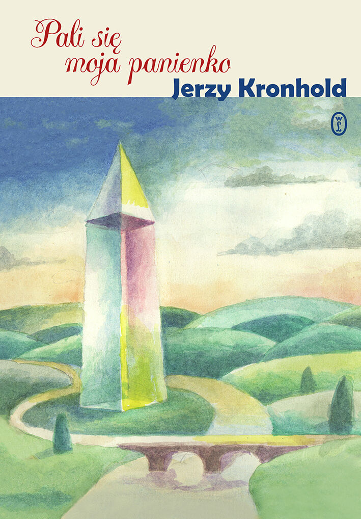 Pali się moja panienko (e-book)