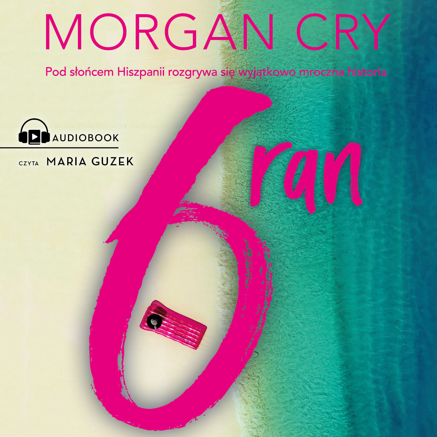 6 ran (audiobook MP3)