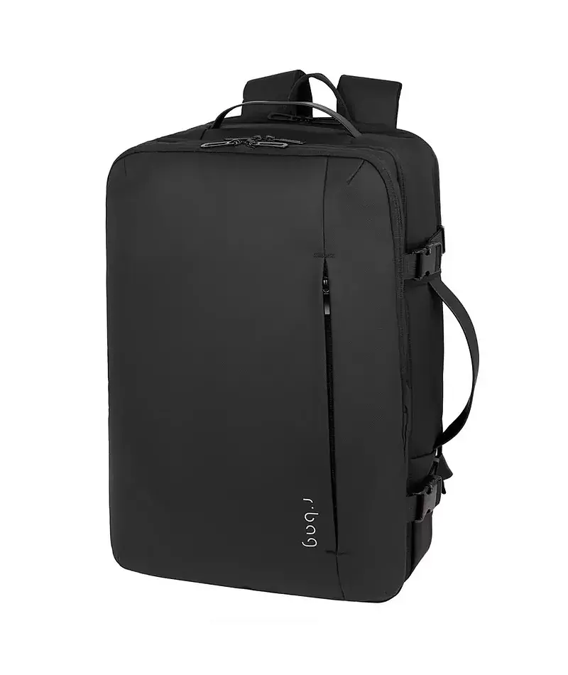 Plecak męski walizka podróżna r-bag foltan black