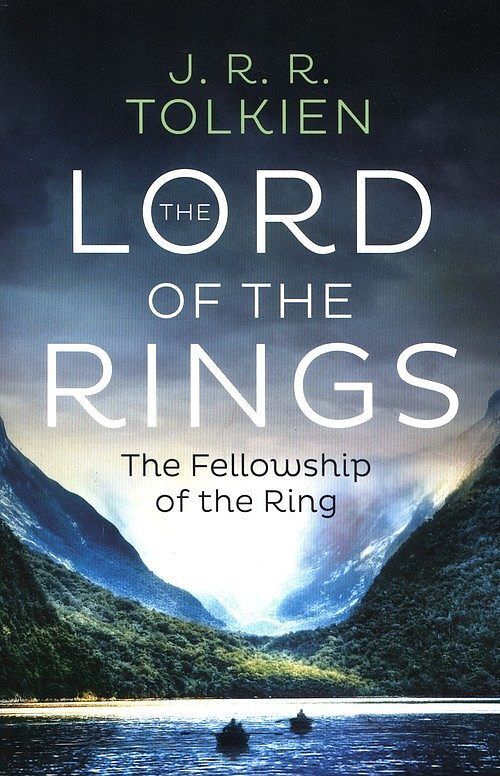 Lord of the Rings The Fellowship of the Ring