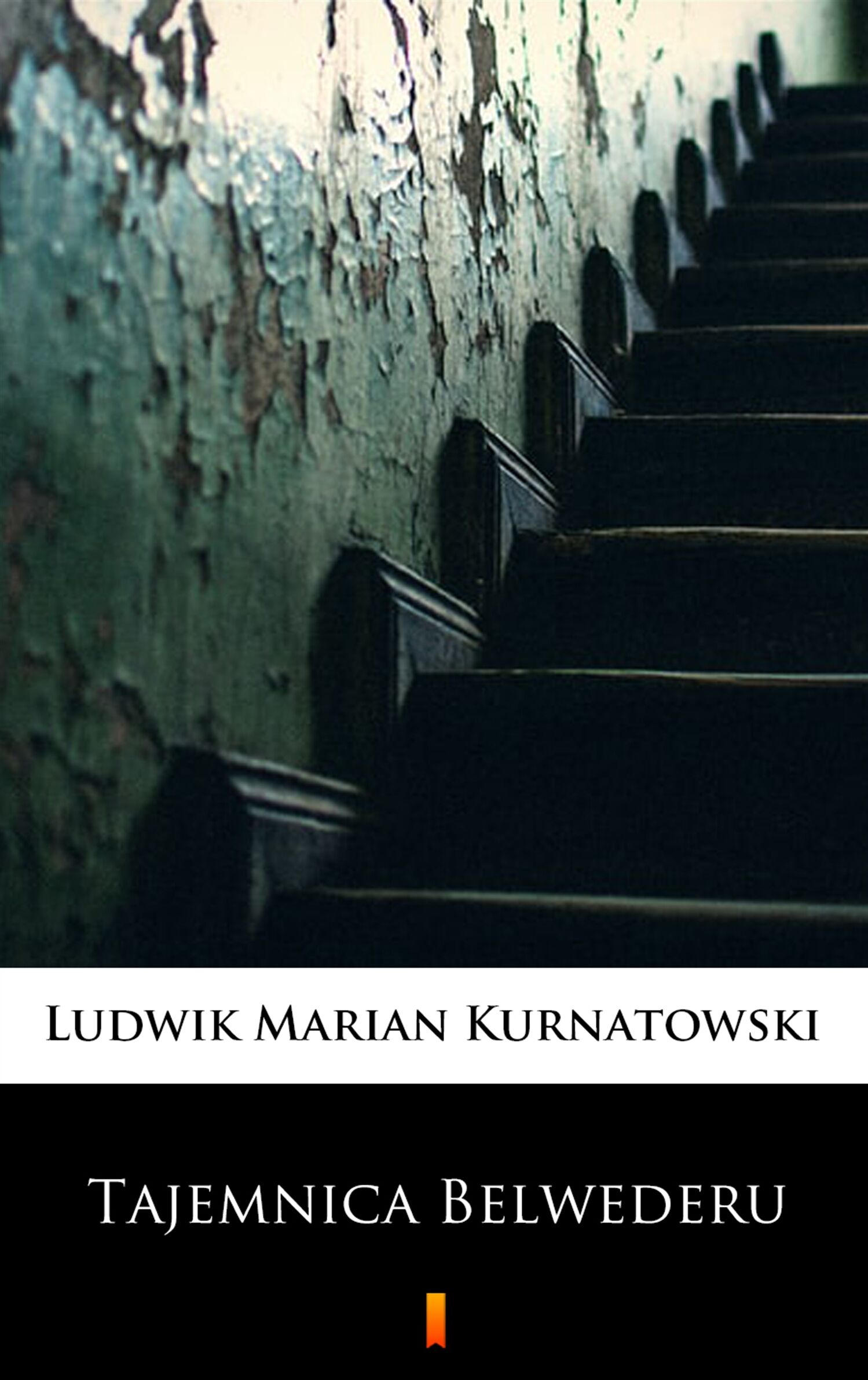 Tajemnica Belwederu (e-book)