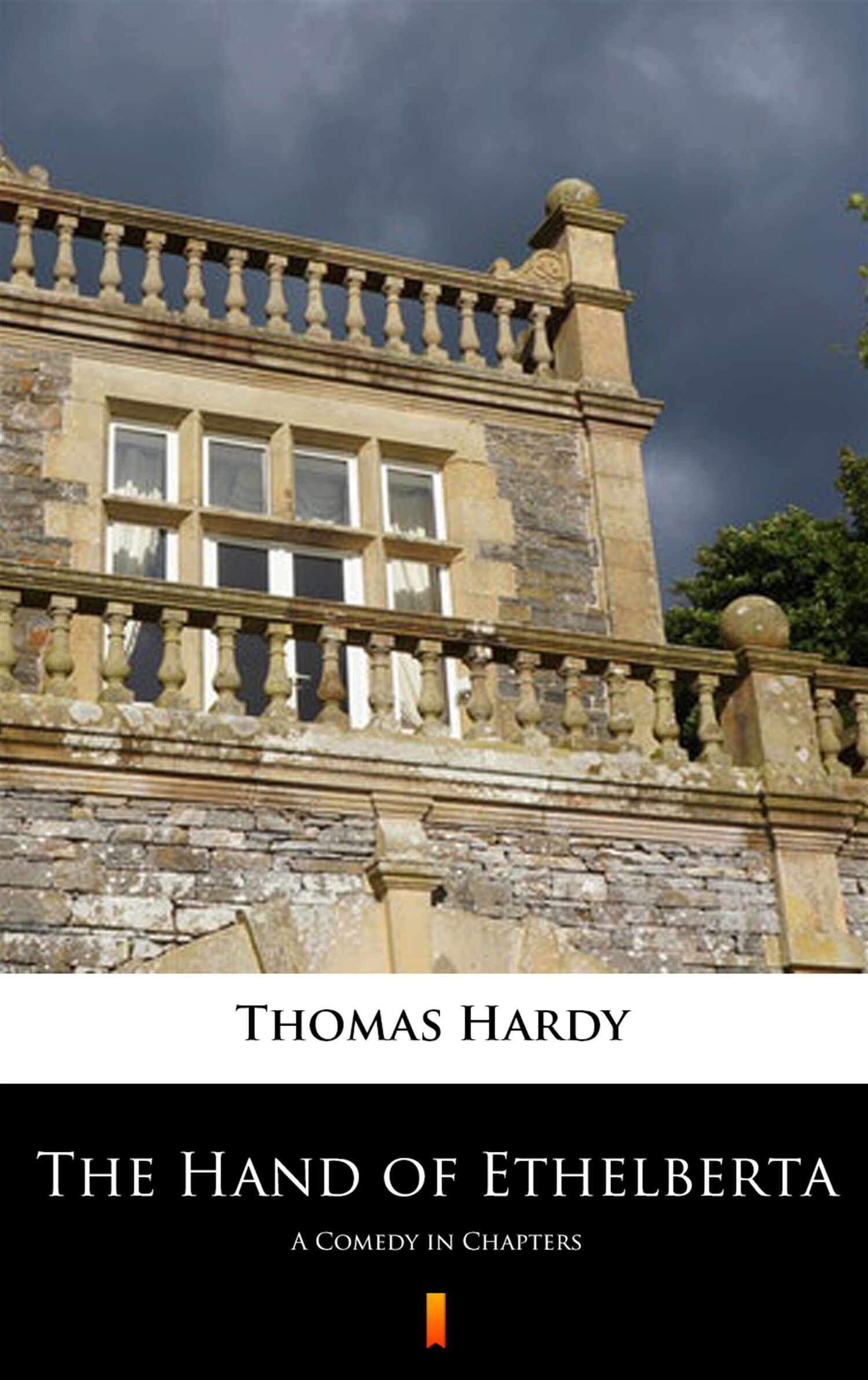 The Hand of Ethelberta (e-book)