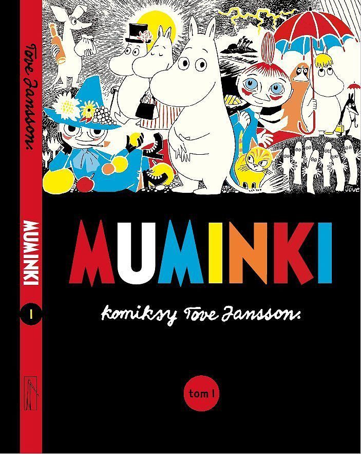 Muminki - tom 1