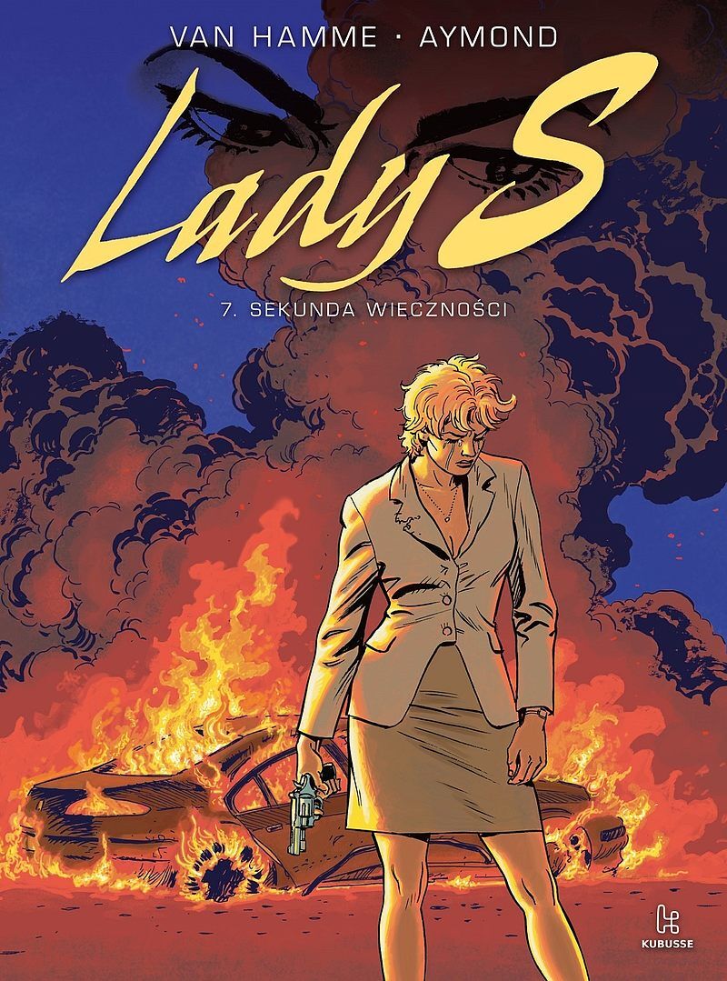 Lady S - 07 - Sekunda wieczności
