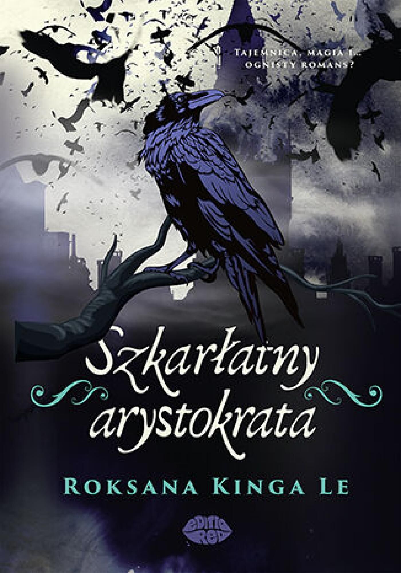 Szkarłatny arystokrata (e-book)