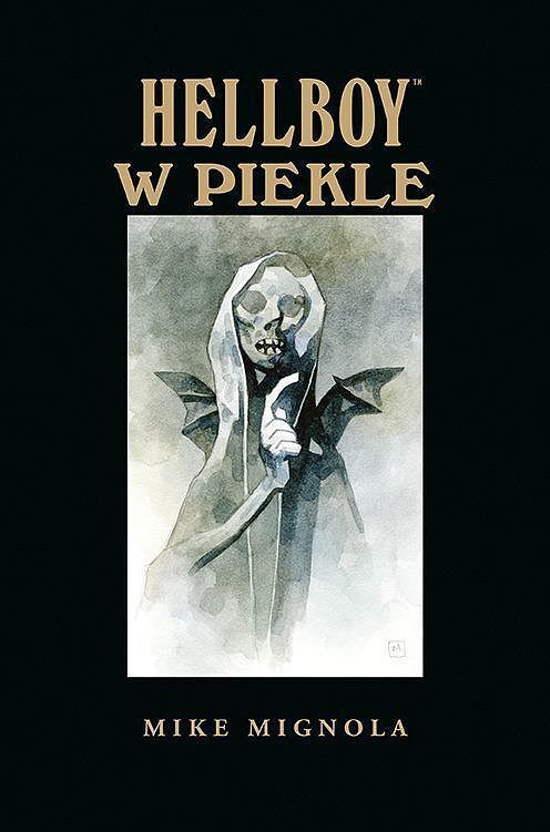 Hellboy - Wydanie zbiorcze - 07 - Hellboy w piekle