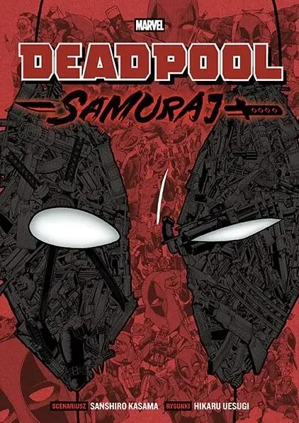 Deadpool Samuraj - 01