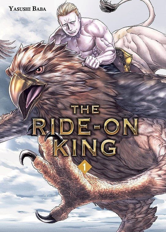 The Ride-On King - 01