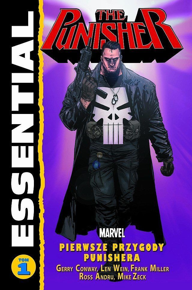 Essential - 7 - Punisher. Część 1