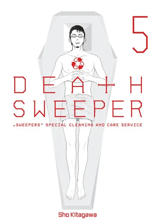 Death Sweeper - 05